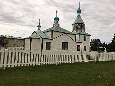 IMG_2455 Old Town Kenai: Russian Orthodox Church